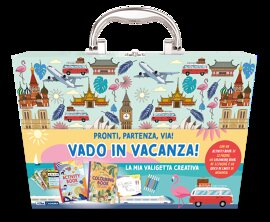 La mia valigetta creativa. Vado in vacanza