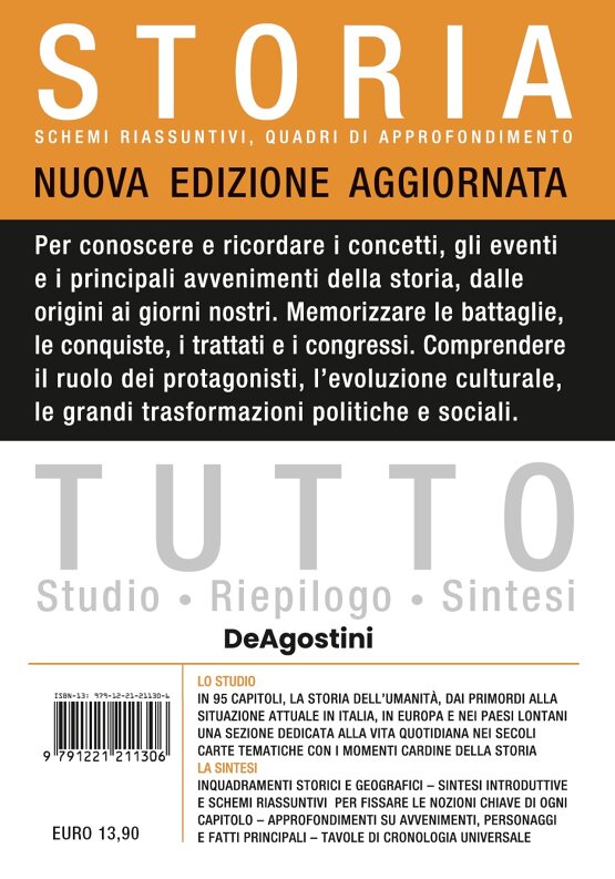 Tutto storia