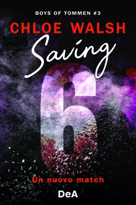 Boys of Tommen #3 - Saving 6