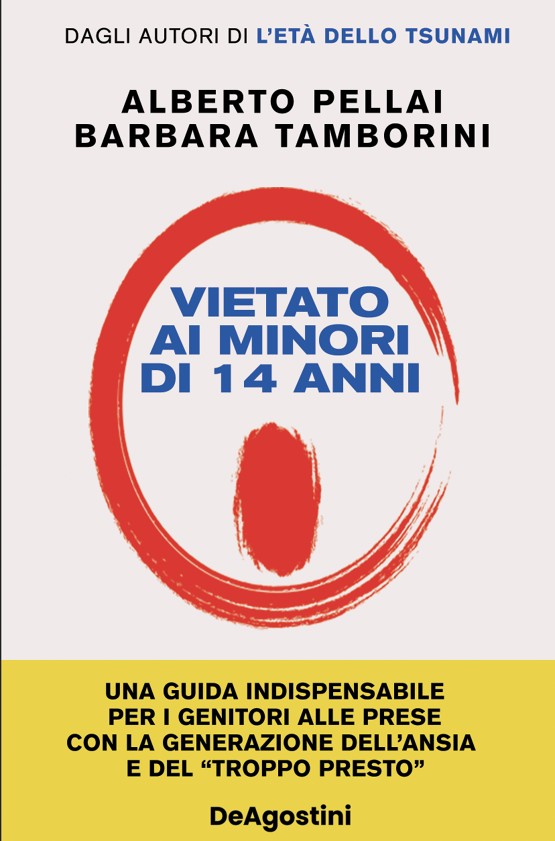 Vietato ai minori di 14 anni