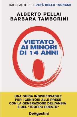 Vietato ai minori di 14 anni