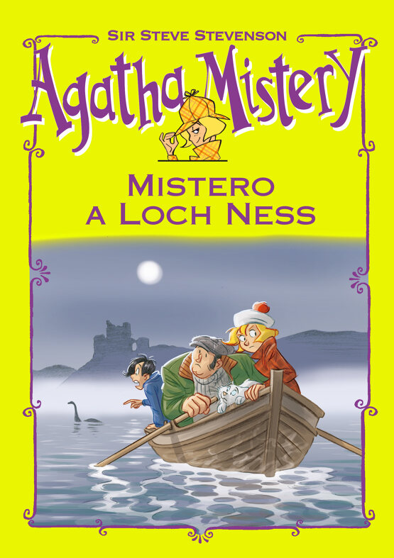 Agatha Mistery