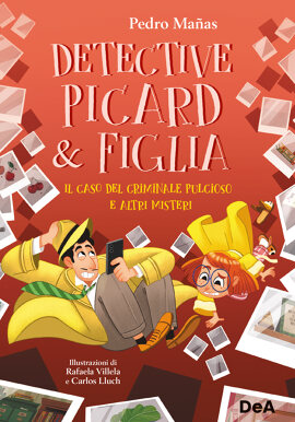 Detective Picard e figlia 2