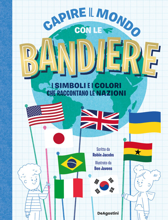 Capire il mondo con le bandiere