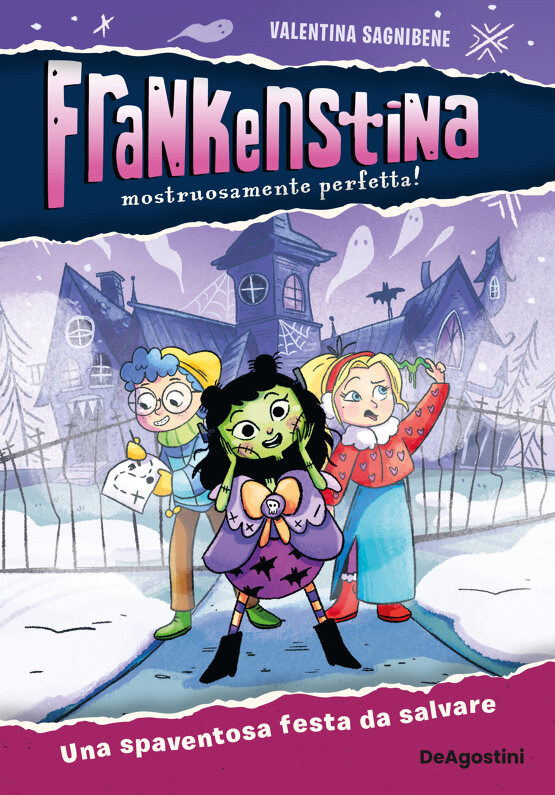 Frankenstina. Una spaventosa festa da salvare