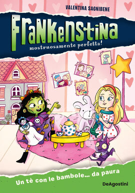 Frankenstina. Un tè con le bambole... da paura