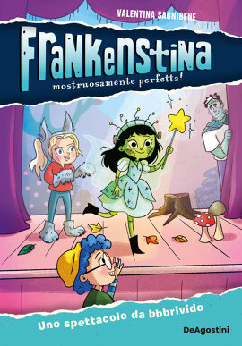 Frankenstina. Uno spettacolo da bbbrivido