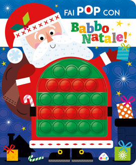 Fai pop up con Babbo Natale