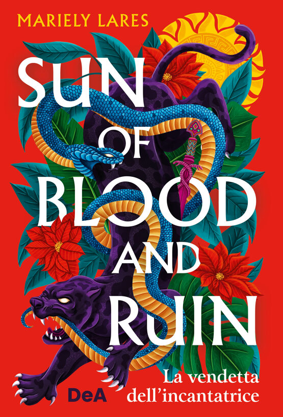 Sun of blood and ruin