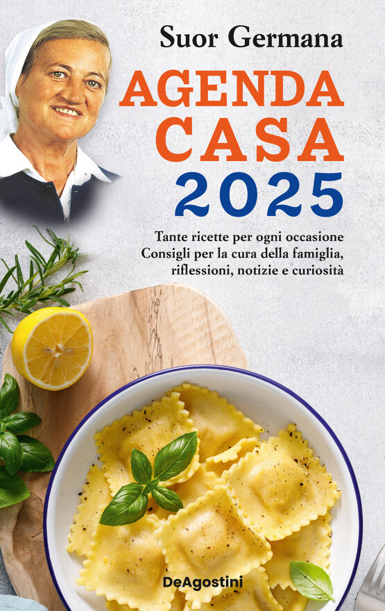 AGENDA 2025 LIBRERIA