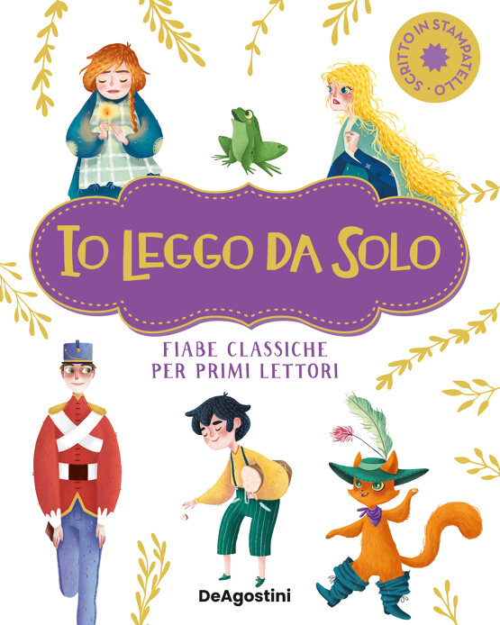 Io leggo da solo