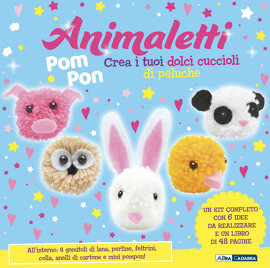 Animaletti pompon