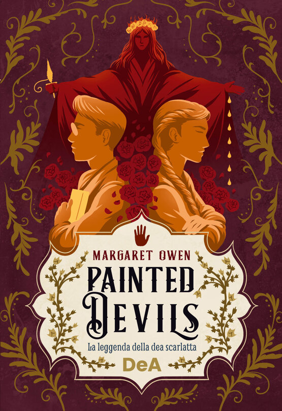 Painted Devils