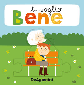 Piccini Picciò. Ti voglio bene