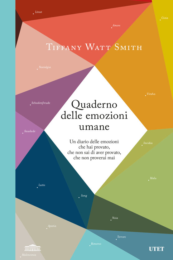 Quaderno delle emozioni umane