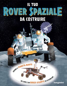 Il tuo Rover spaziale da costruire