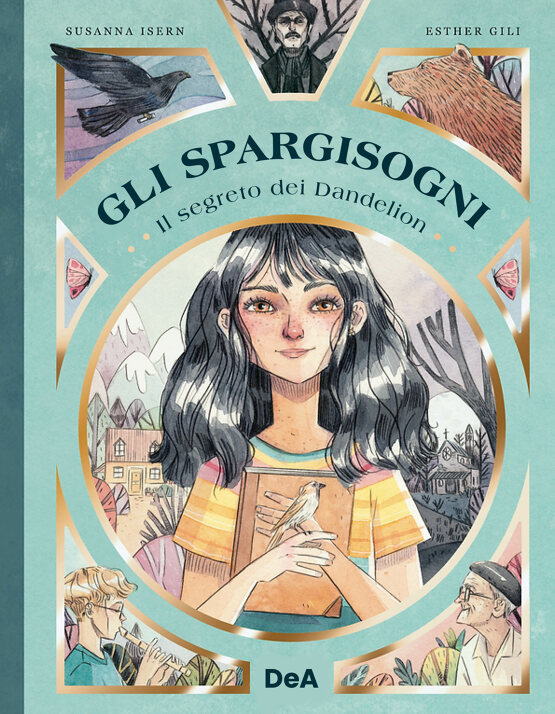 Gli spargisogni e il segreto dei Dandelion
