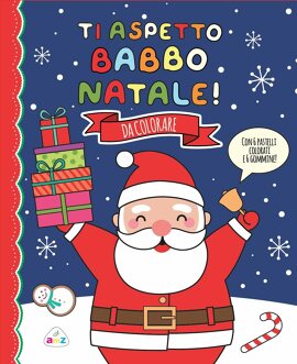 Ti aspetto, Babbo Natale!
