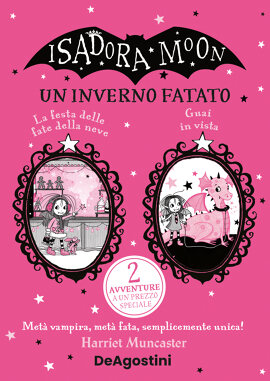 Isadora Moon. Un inverno fatato