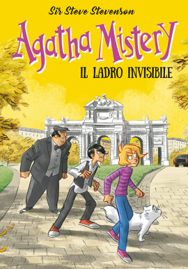 Agatha Mistery 37