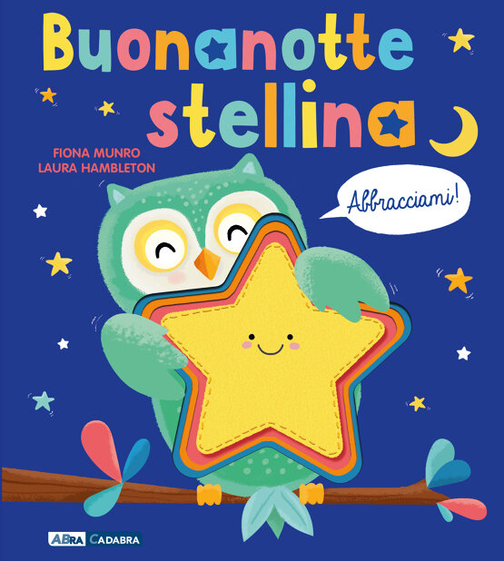 Abbracciami - Buonanotte stellina