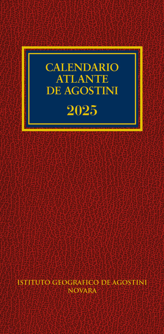 Calendario Atlante 2025