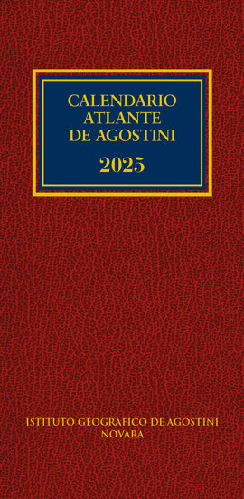 Calendario Atlante 2025