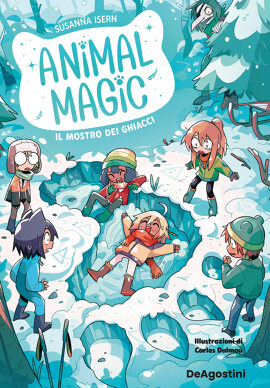 Animale Magic 4 - Il mostro dei ghiacci