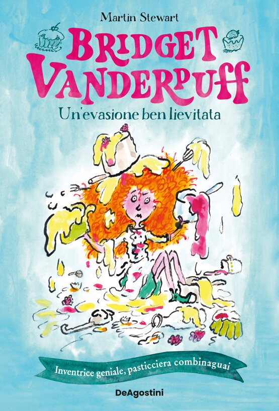 Bridget Venderpuff