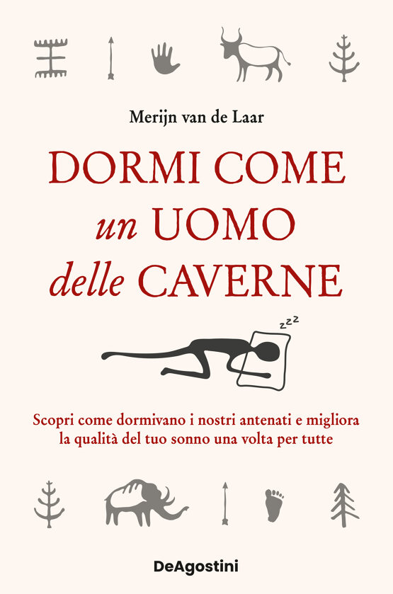 Dormi come un uomo delle caverne