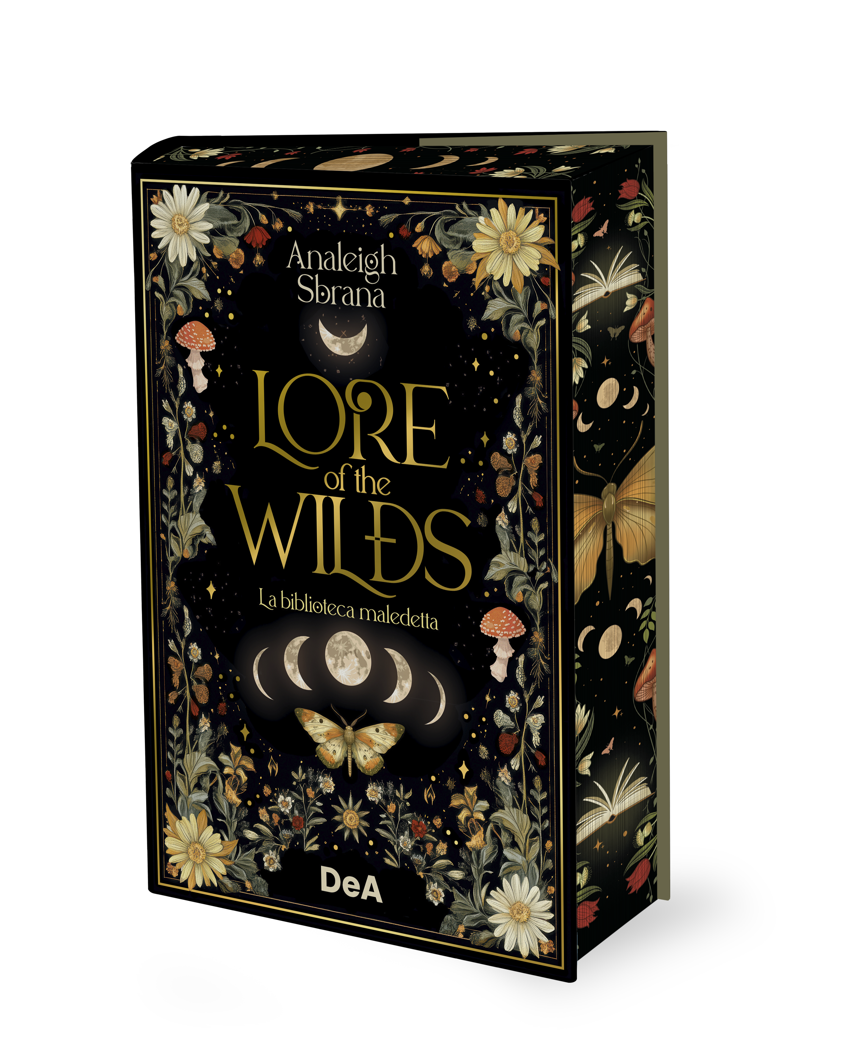 Lore of the wilds