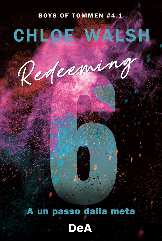 Boys of Tommen. Redeeming 6. Vol. 4.1