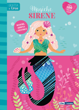 Magiche sirene - Gratta e crea