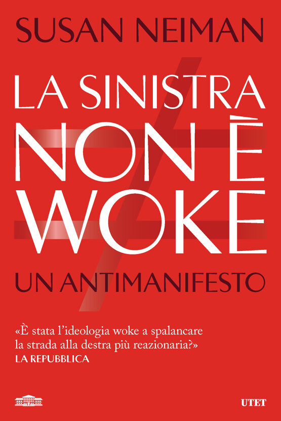 La sinistra non è woke