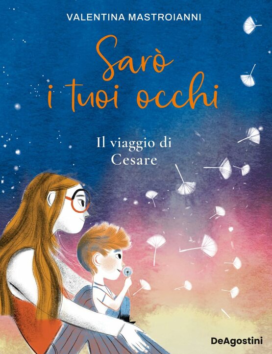 Sarò i tuoi occhi