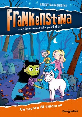 Frankenstina - Un tesoro di unicorno