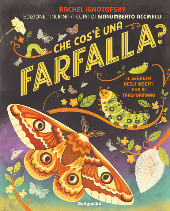 Che cos'è una farfalla?