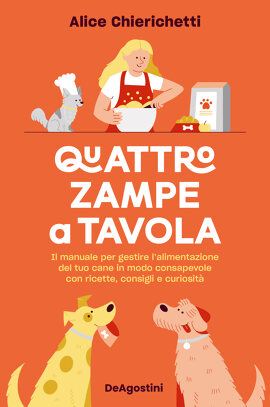 Quattro zampe a tavola