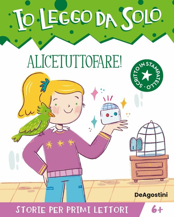 Alice tutto fare