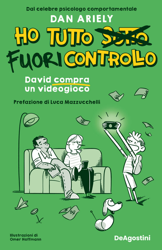 Ho tutto fuori controllo Vol. 2