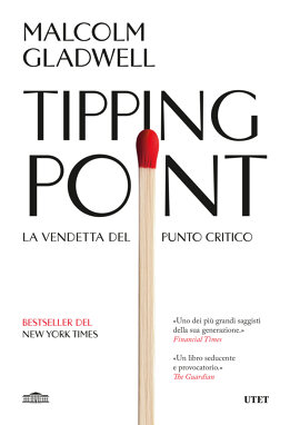 TIPPING POINT