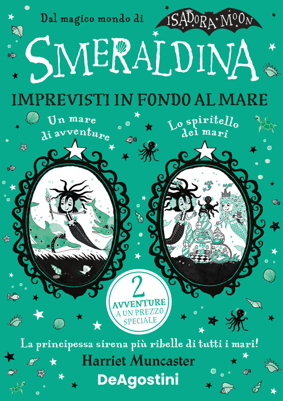 Smeraldina. Imprevisti in fondo al mare
