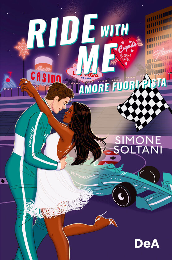 Ride with me