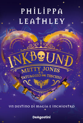 Inkbound. Metty Jones e il tatuaggio del teschio