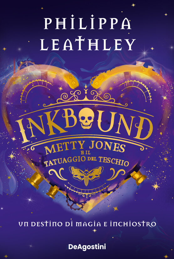 Inkbound. Metty Jones e il tatuaggio del teschio
