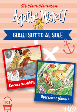 Agatha Mistery. gialli sotto il sole
