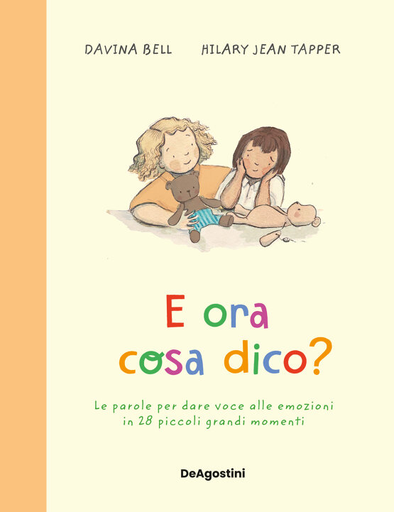 E ora cosa dico?