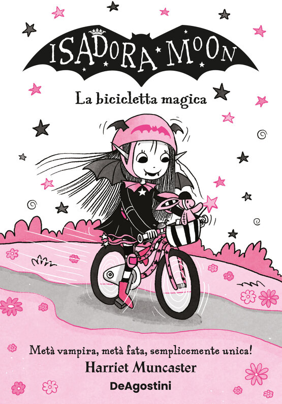 Isadora Moon. La bicicletta magica