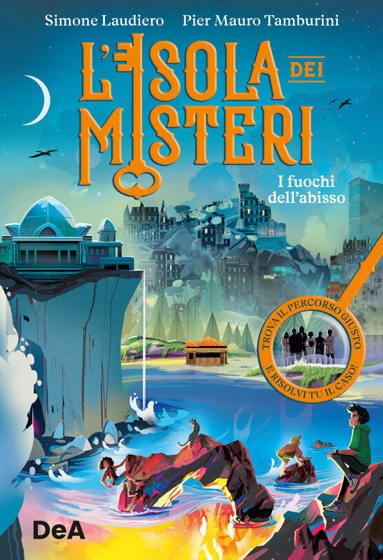 L'isola dei misteri 2