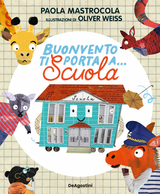 Buonvento ti porta... a scuola